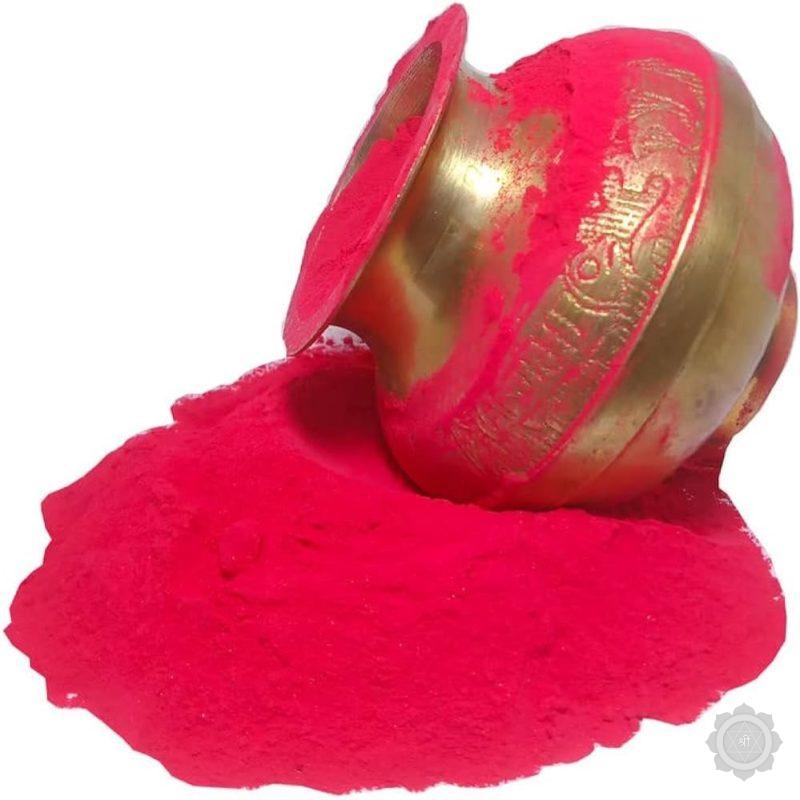 Red Gulal