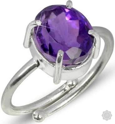 Amethyst Ring