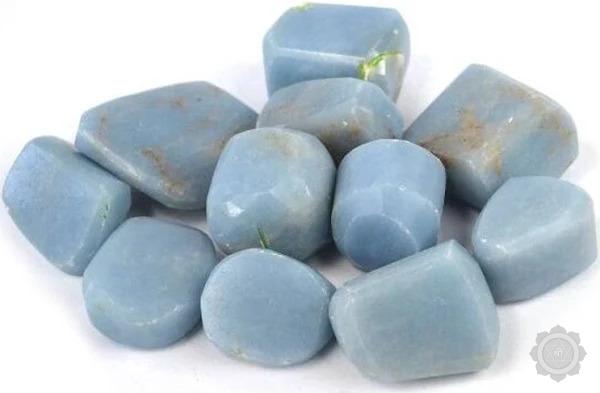 Angelite stone