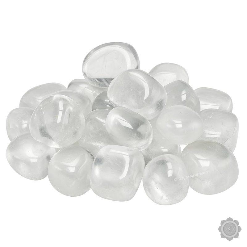 Clear Quartz Reiki Product - Stone