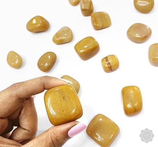 Golden Quartz reiki product - Stone