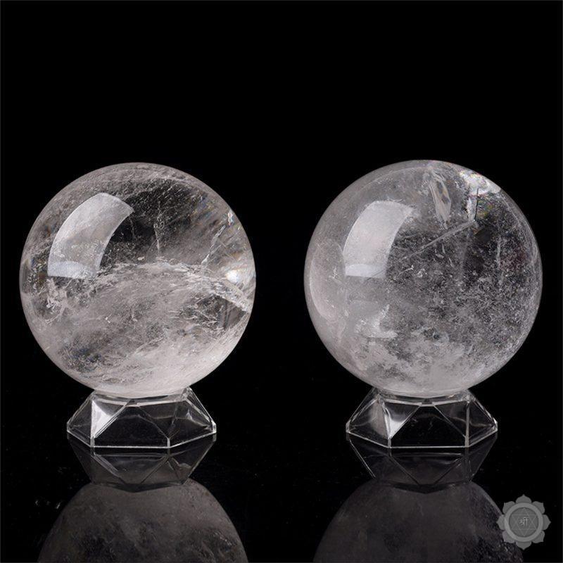 Clear Quartz Stone Ball