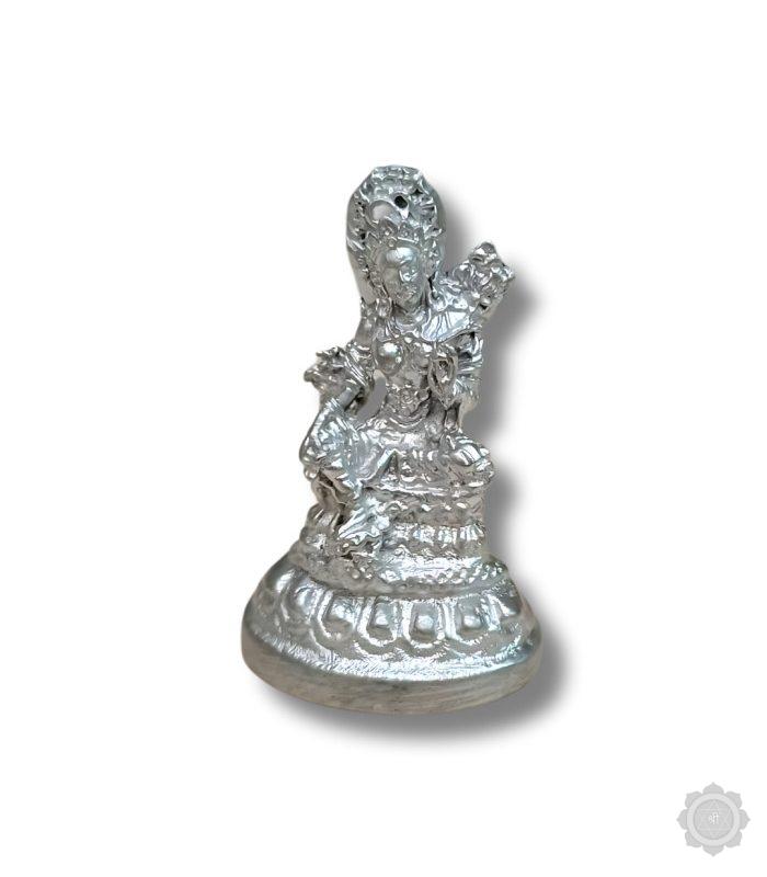 Abhimantrit Original Parad Goddess Tara Mata Murti