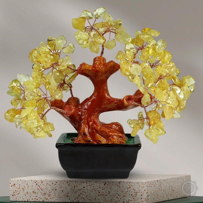 Citrine Tree