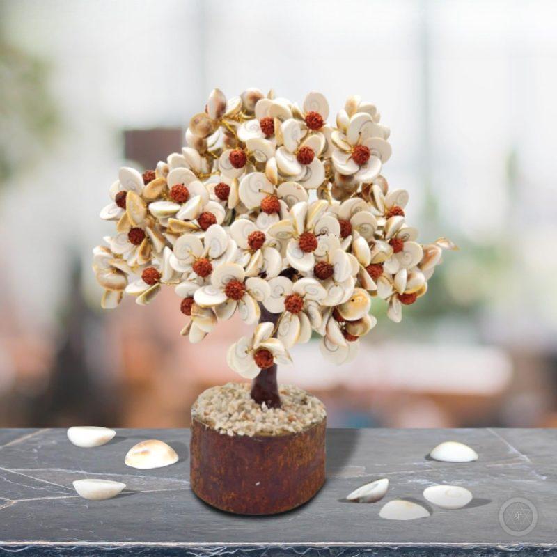 Golden Quartz Tree