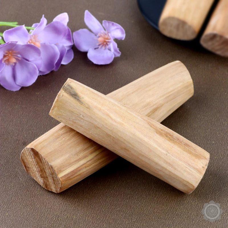 White Malyagiri Mysore Sandalwood Stick