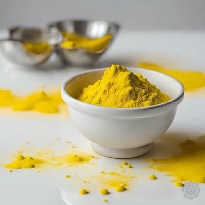 Yellow Gulal