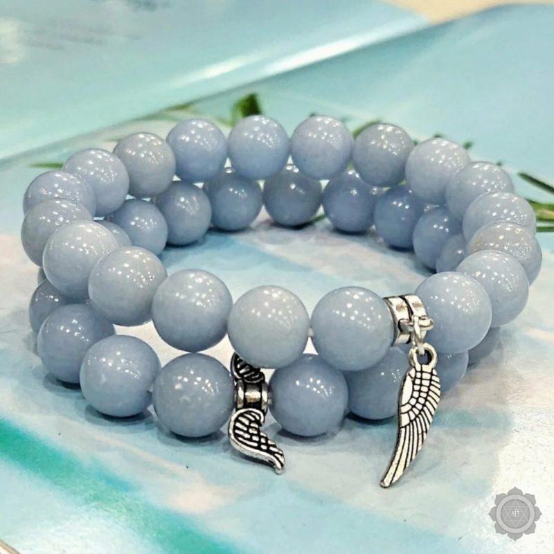 Angelite Bracelet