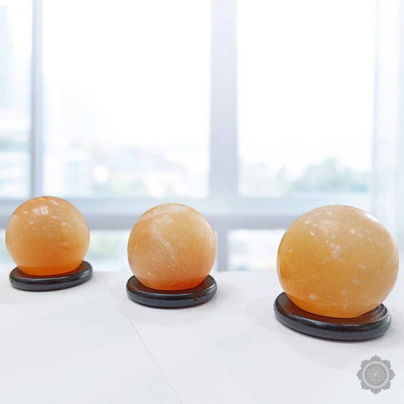 Carnelian Stone Ball