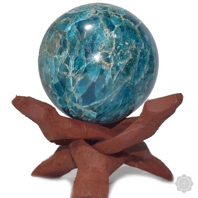 Apatite Stone Ball