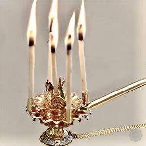 long wicks for aarti