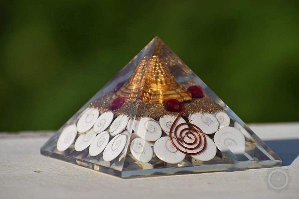 Gomati Chakra Pyramid