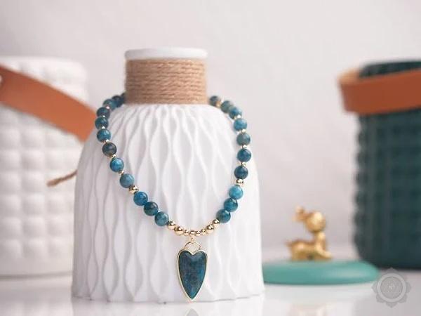 Apatite Pendant