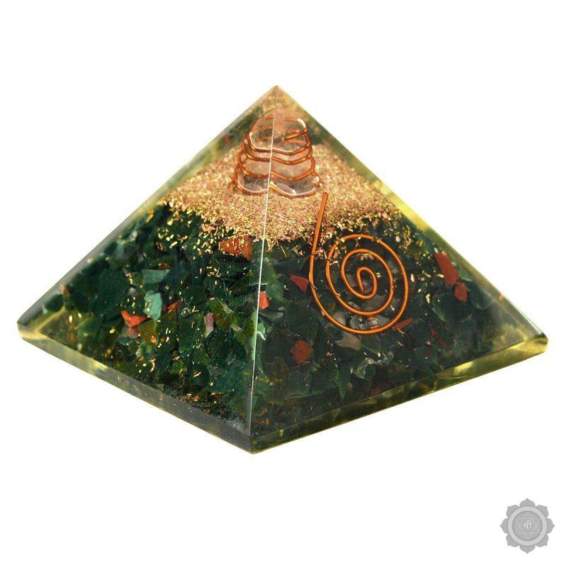Bloodstone Pyramid