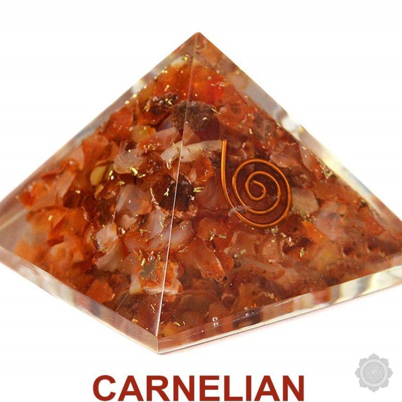 Carnelian Pyramid