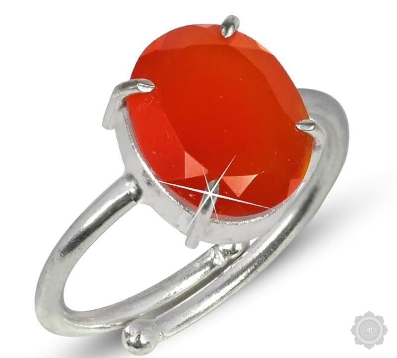 Carnelian Ring