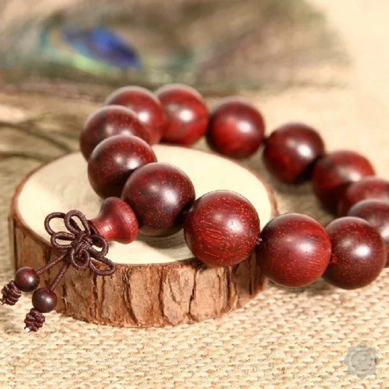 Red Chandan Bracelet