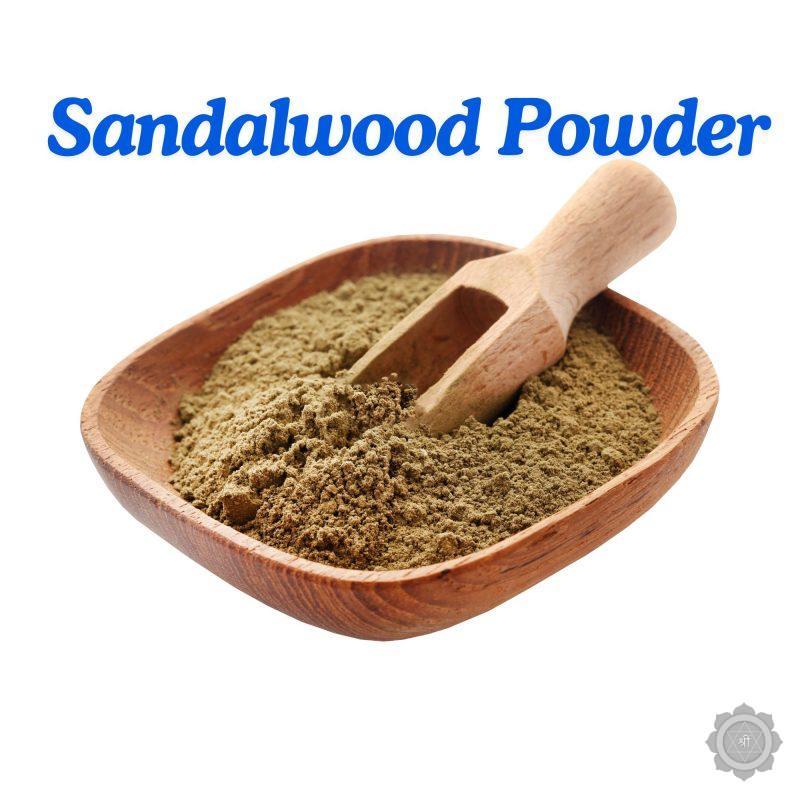 White Sandalwood Powder