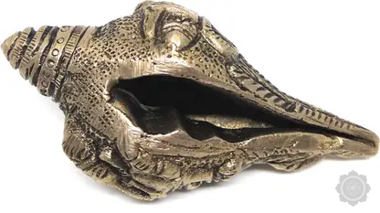 Brass Shankh