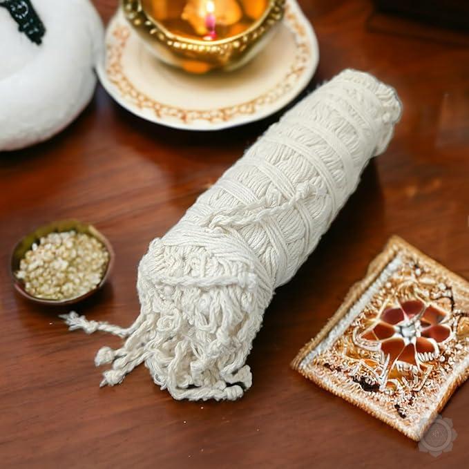 Traditional Sacred Cotton JaneuYagnopavit