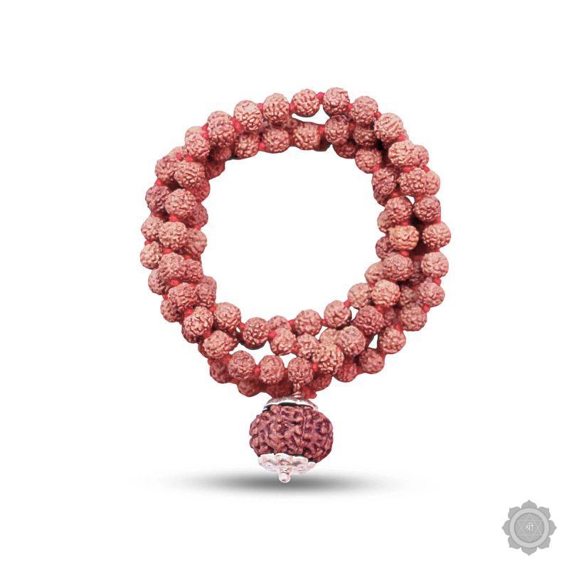 10 Mukhi Rudraksha Mala