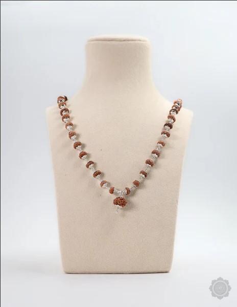 13 Mukhi Rudraksha Mala