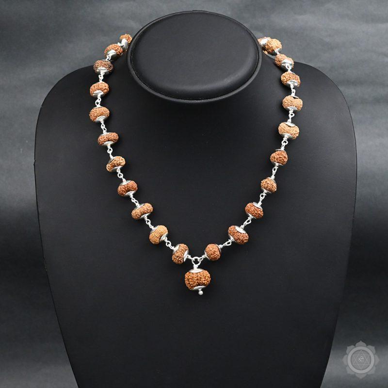 14 Mukhi Rudraksha Mala