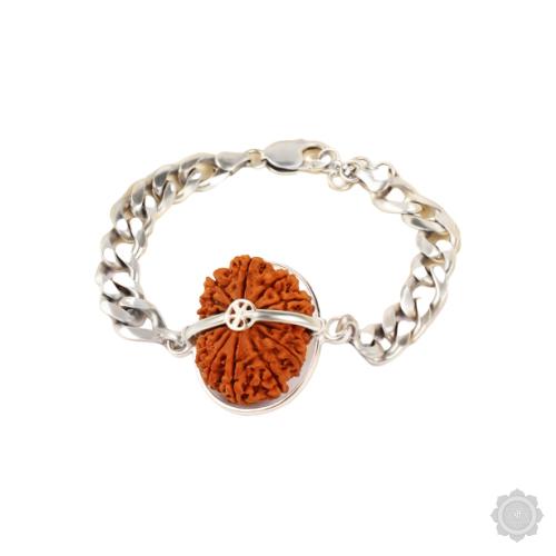16 Mukhi Rudraksha Bracelate