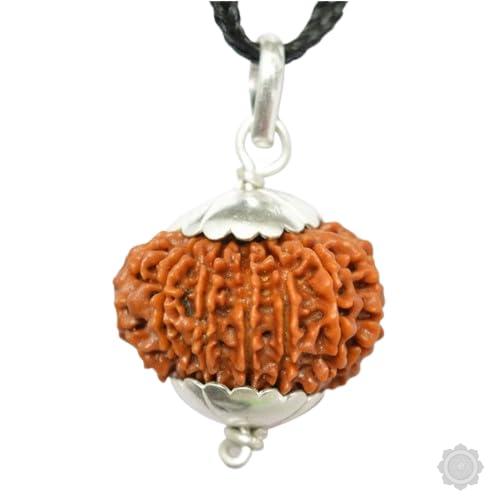 17 mukhi Rudraksha pendant