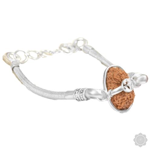 19 Mukhi Rudraksha Bracelate
