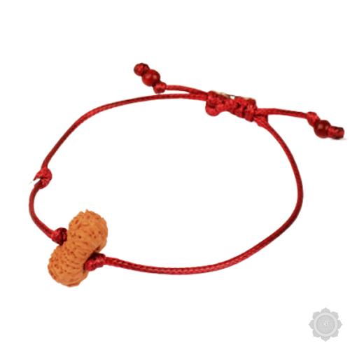 20 Mukhi Rudraksha Bracelate