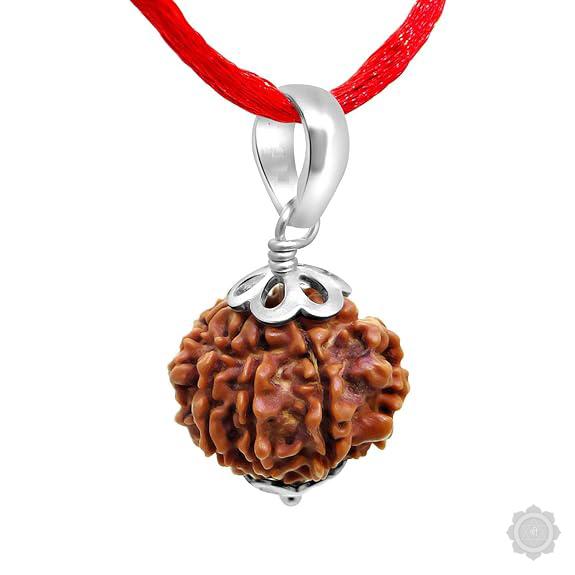 9 Mukhi Rudraksha Pendat