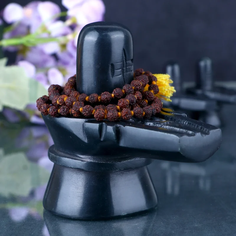 Black Stone Shivling
