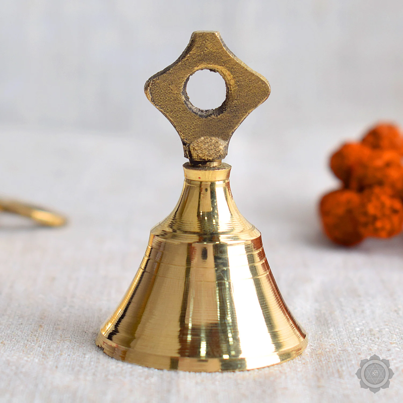 Blessing Bells Pooja's Melodic Charm