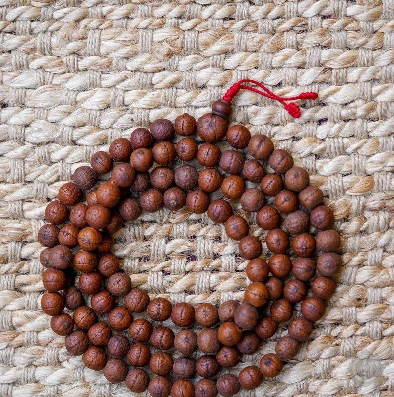 Bodhi Root Mala