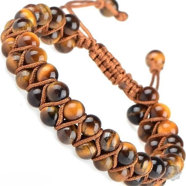 Tiger’s Eye Bracelet
