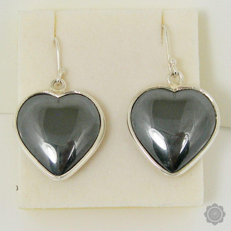 Hematite Earring's