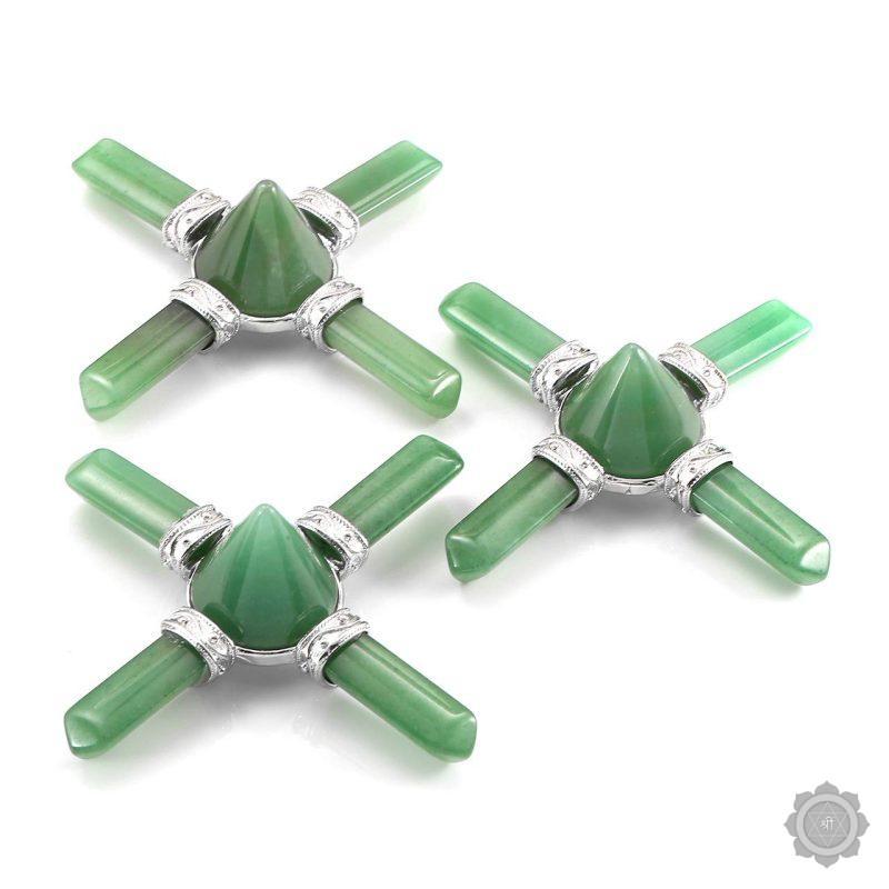 Green Aventurine Energy Generator