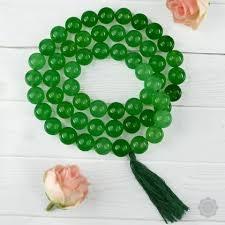 Green Aventurine Mala