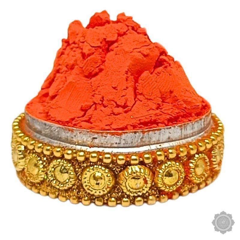 Orange Sindoor