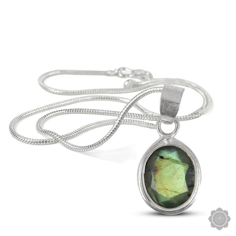 Labradorite Pendant