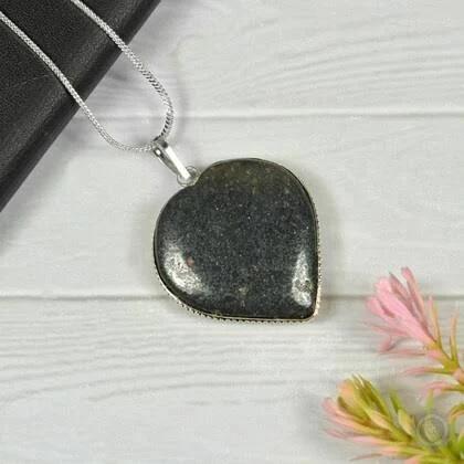 Hematite Pendant
