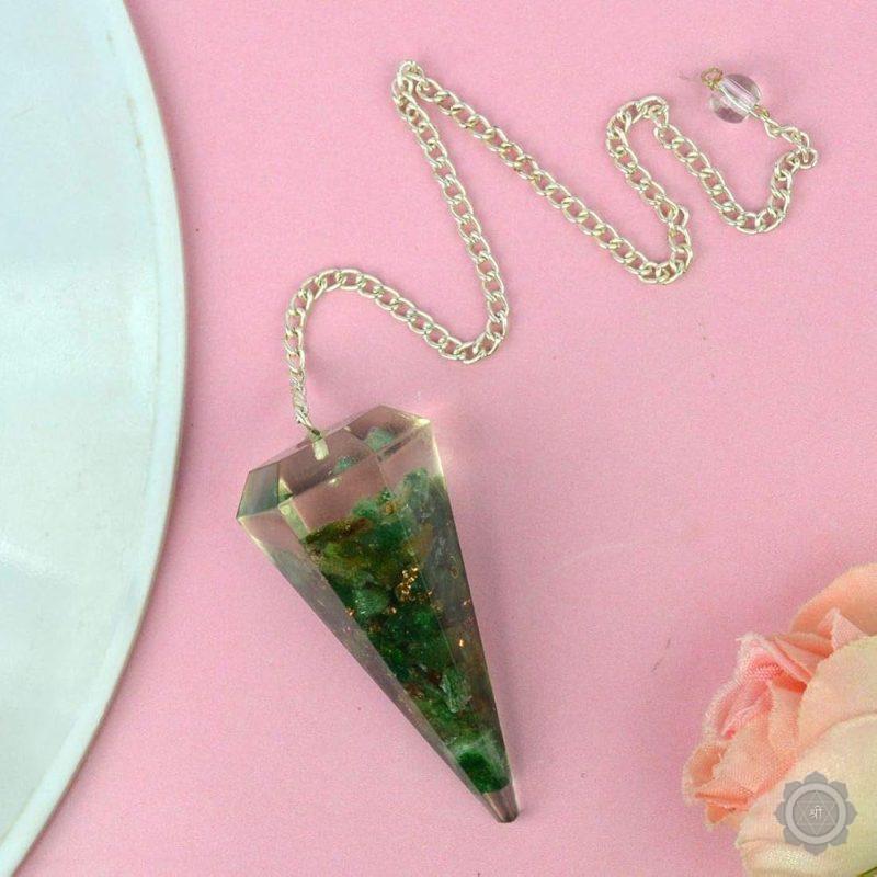 Green Aventurine Pendulum