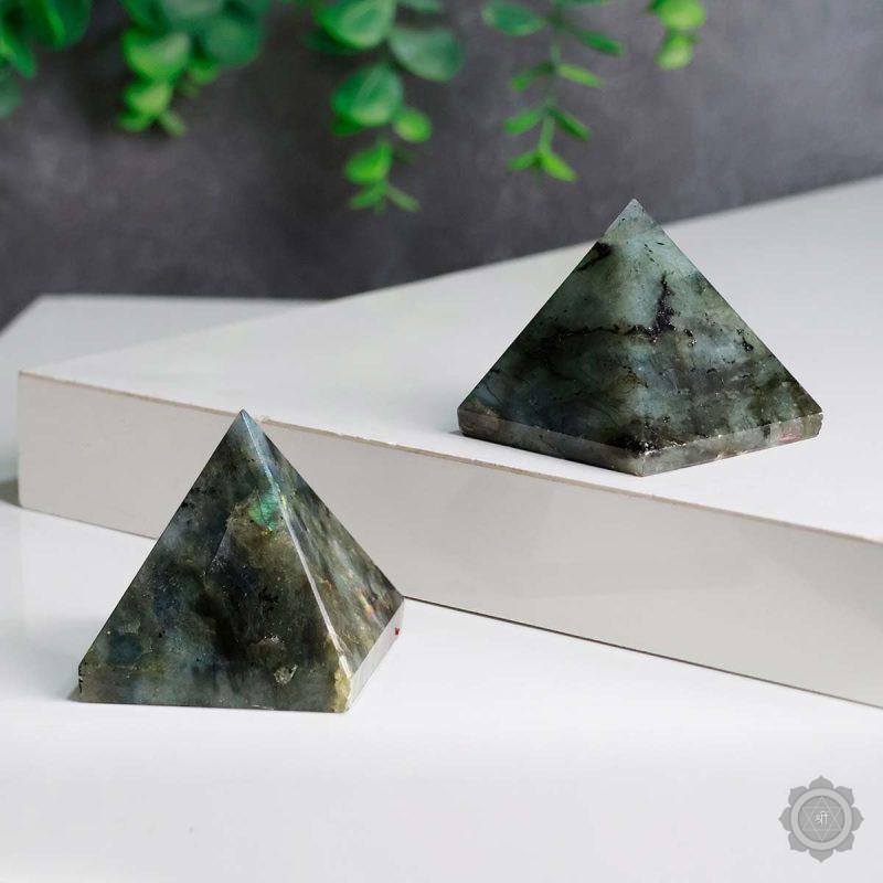 Labradorite Pyramid