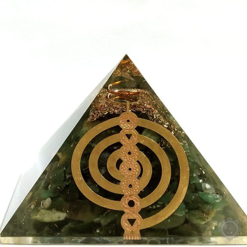 Green Aventurine Pyramid