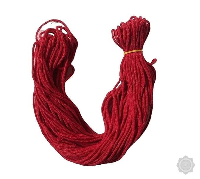 Red Mauli