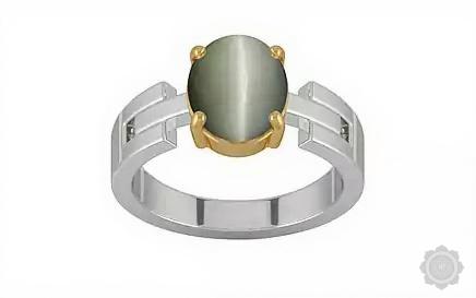 GoldCollet Cat's Eye Ring Fine Quality (R8)