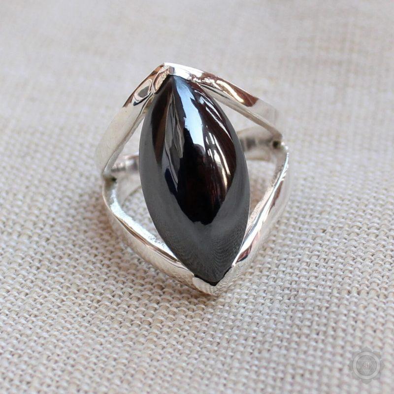 Hematite Ring