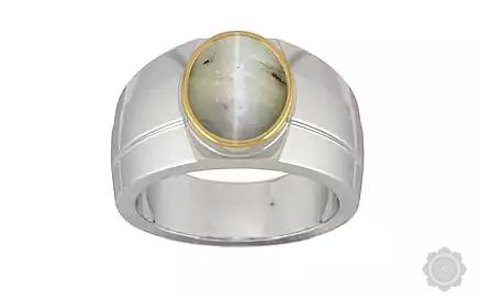 Goldcap Cat's Eye Ring Prime Quality (R1)
