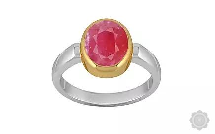 Goldcollet Ruby Ring Fine Quality (R6)